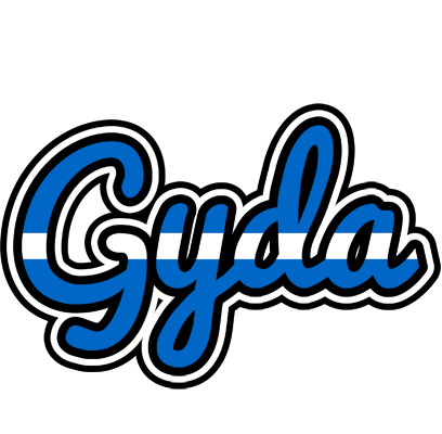 Gyda greece logo