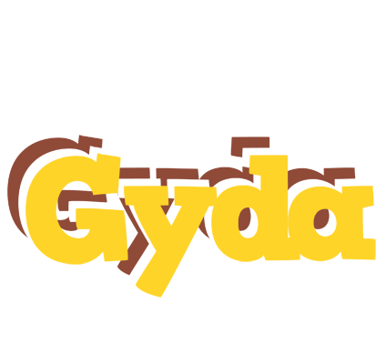 Gyda hotcup logo