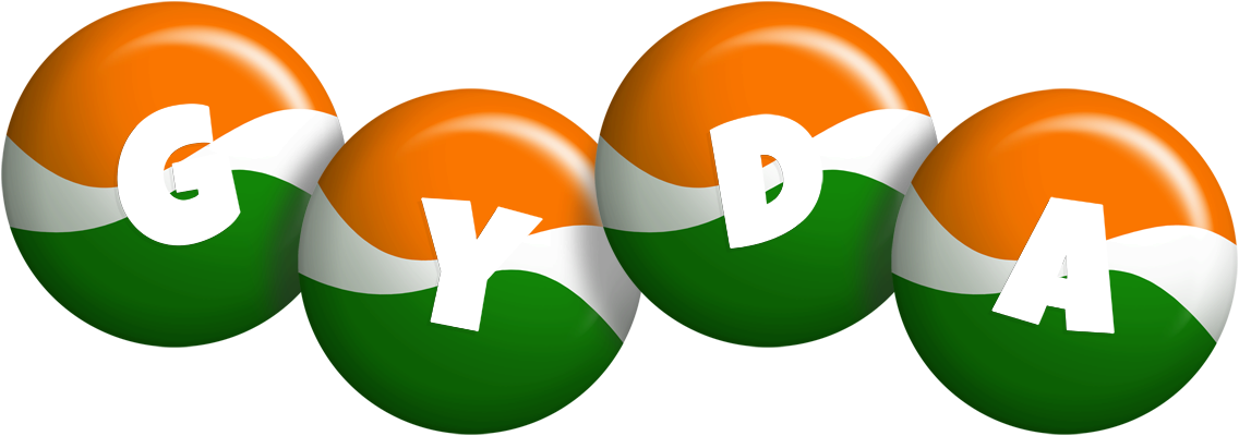 Gyda india logo