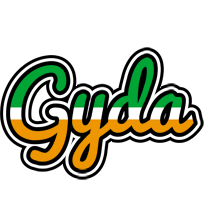 Gyda ireland logo