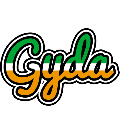 Gyda ireland logo
