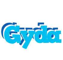 Gyda jacuzzi logo