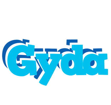 Gyda jacuzzi logo