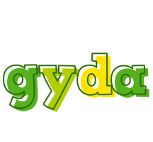 Gyda juice logo