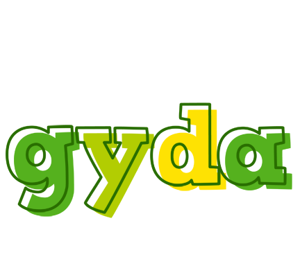 Gyda juice logo