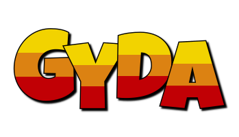 Gyda jungle logo