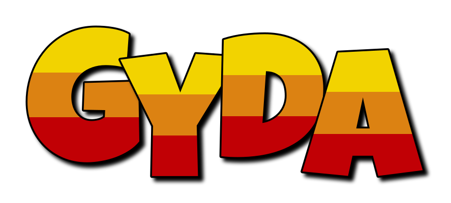 Gyda jungle logo
