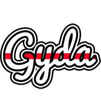 Gyda kingdom logo