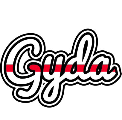 Gyda kingdom logo