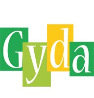 Gyda lemonade logo