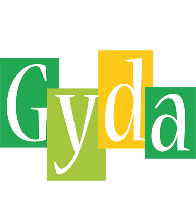 Gyda lemonade logo