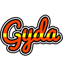 Gyda madrid logo