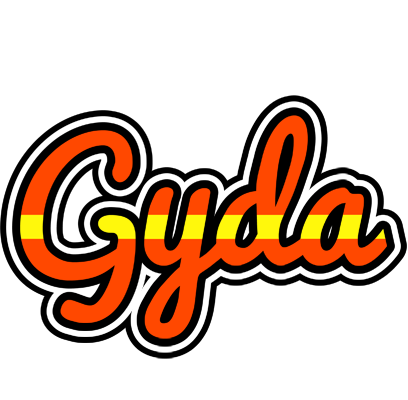 Gyda madrid logo