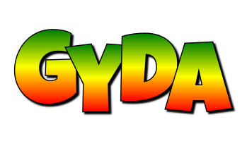 Gyda mango logo