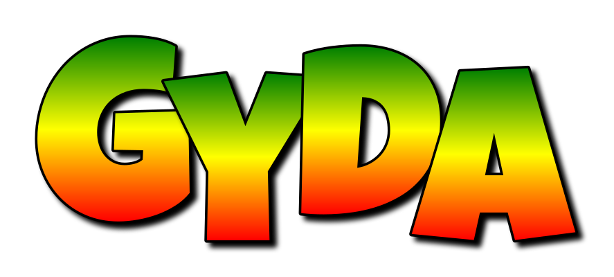 Gyda mango logo