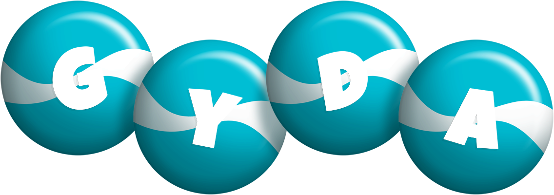 Gyda messi logo