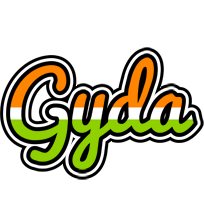 Gyda mumbai logo