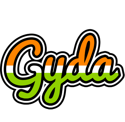 Gyda mumbai logo