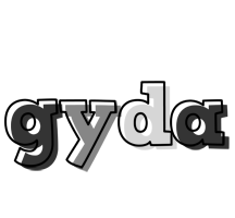 Gyda night logo