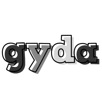 Gyda night logo