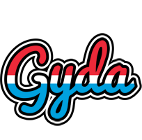 Gyda norway logo