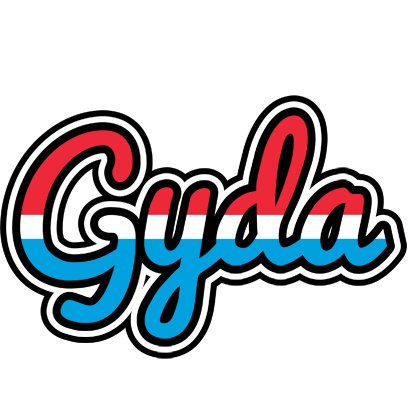 Gyda norway logo