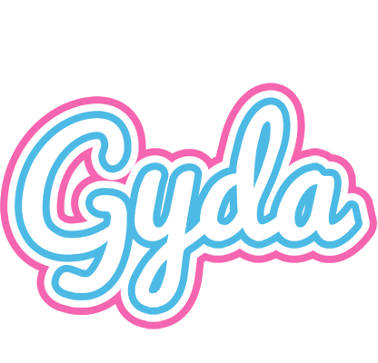 Gyda outdoors logo