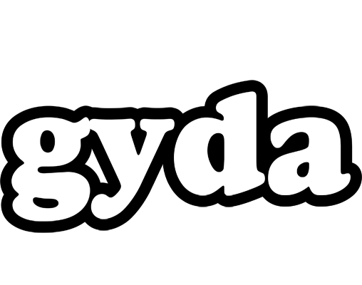 Gyda panda logo