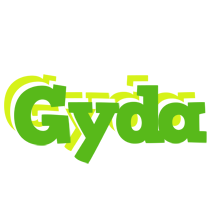 Gyda picnic logo