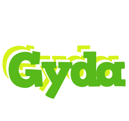 Gyda picnic logo