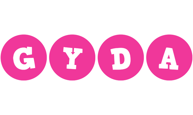 Gyda poker logo