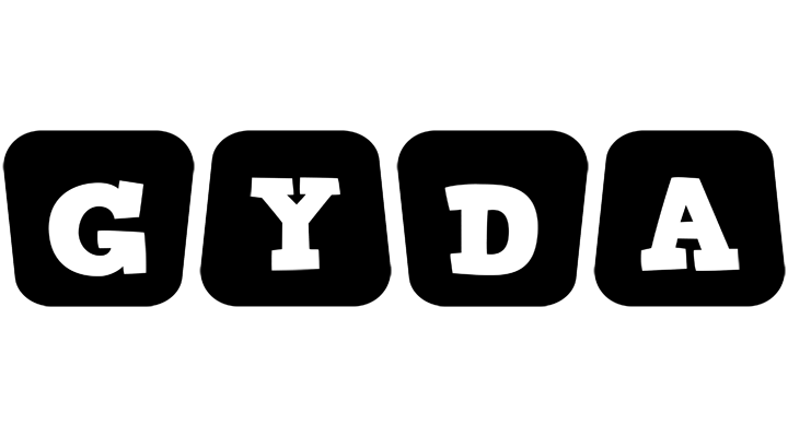 Gyda racing logo