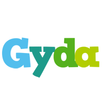 Gyda rainbows logo