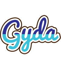 Gyda raining logo