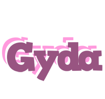 Gyda relaxing logo