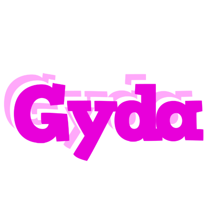 Gyda rumba logo