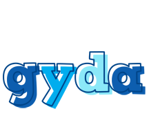 Gyda sailor logo