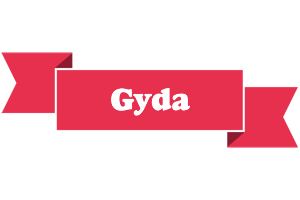 Gyda sale logo