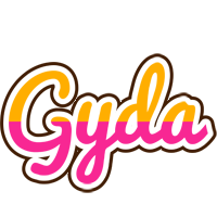 Gyda smoothie logo