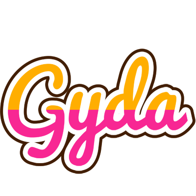 Gyda smoothie logo