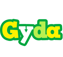 Gyda soccer logo