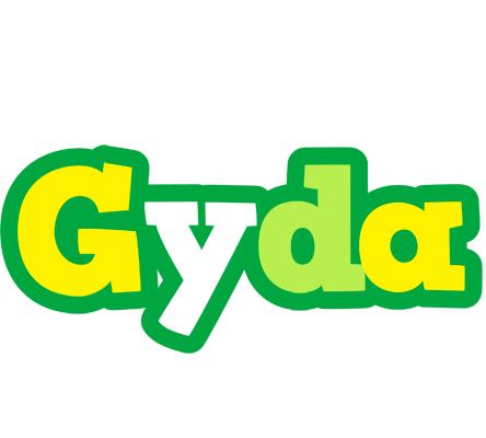 Gyda soccer logo