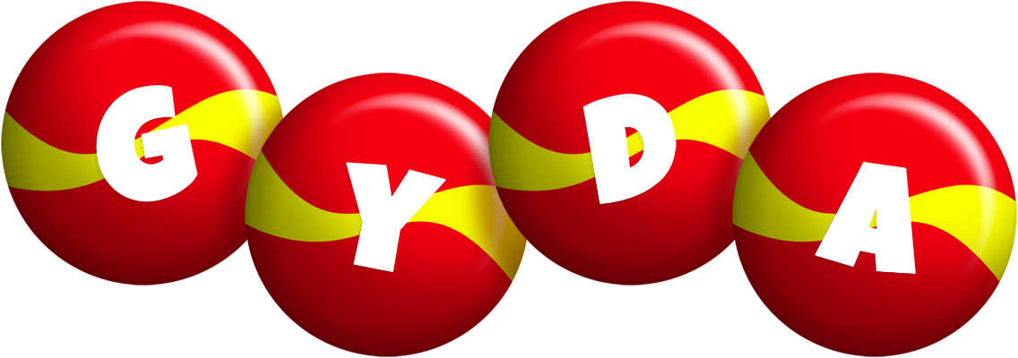 Gyda spain logo