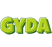 Gyda summer logo