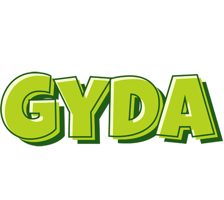 Gyda summer logo