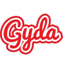 Gyda sunshine logo