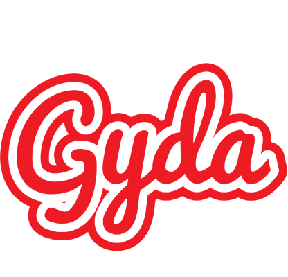 Gyda sunshine logo