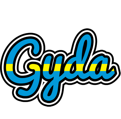 Gyda sweden logo