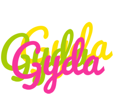 Gyda sweets logo