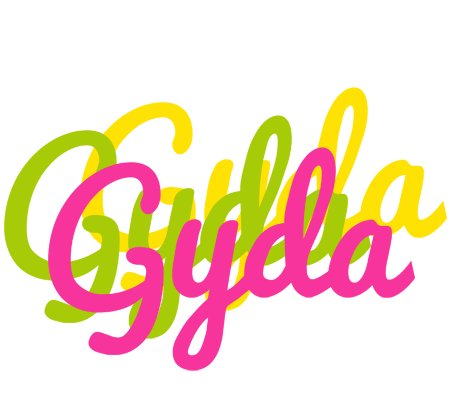 Gyda sweets logo